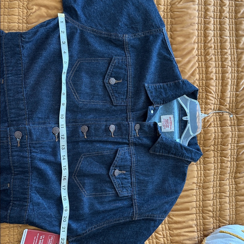 Levi Strauss | Vintage '95 Dress, Desert Rain - Picture 4 of 5